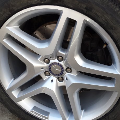 Recoditionarea jantelor cu DIAMOND CUT in diferite faze de reparatie