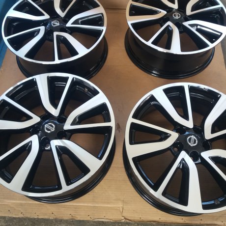 Recoditionarea jantelor cu DIAMOND CUT in diferite faze de reparatie