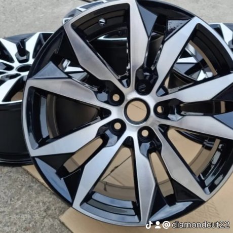 Recoditionarea jantelor cu DIAMOND CUT in diferite faze de reparatie