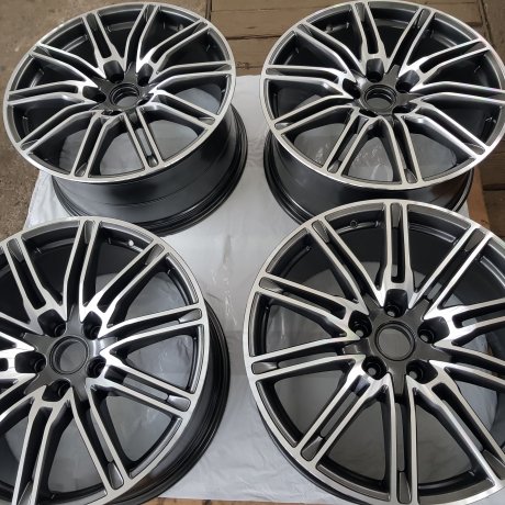 Recoditionarea jantelor cu DIAMOND CUT in diferite faze de reparatie