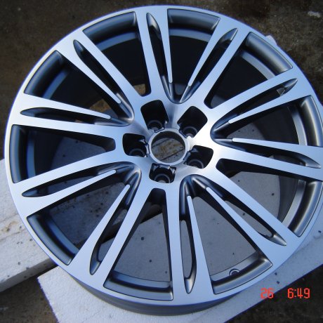 Recoditionarea jantelor cu DIAMOND CUT in diferite faze de reparatie