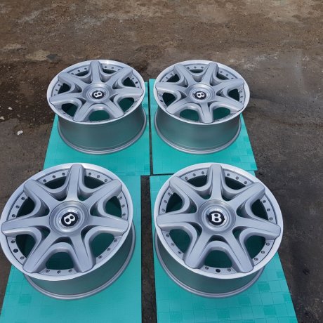 Recoditionarea jantelor cu DIAMOND CUT in diferite faze de reparatie