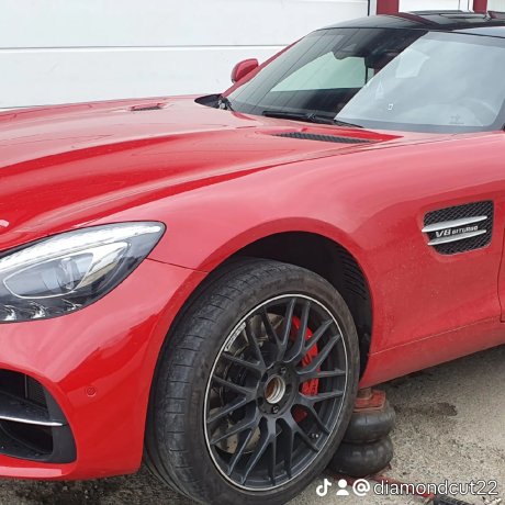 Vopsire în câmp electrostatic