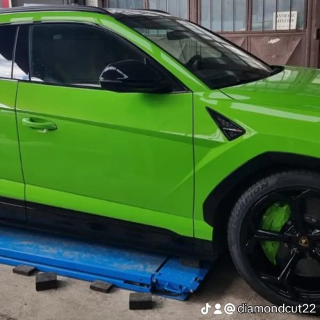 Vopsire în câmp electrostatic