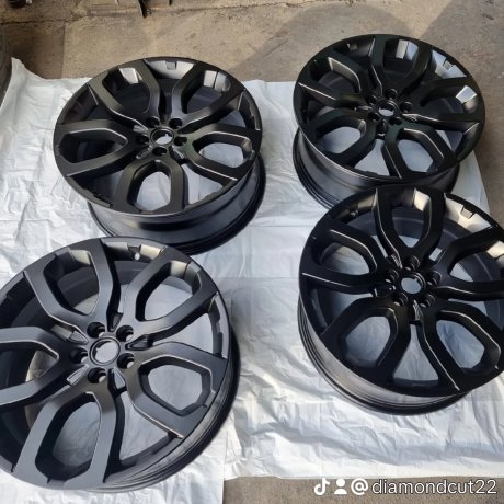 Vopsire în câmp electrostatic