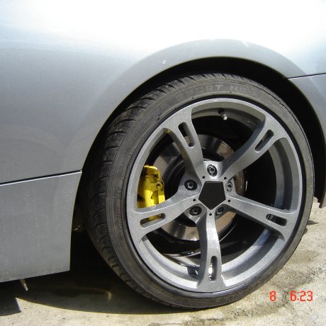 Vopsire în câmp electrostatic