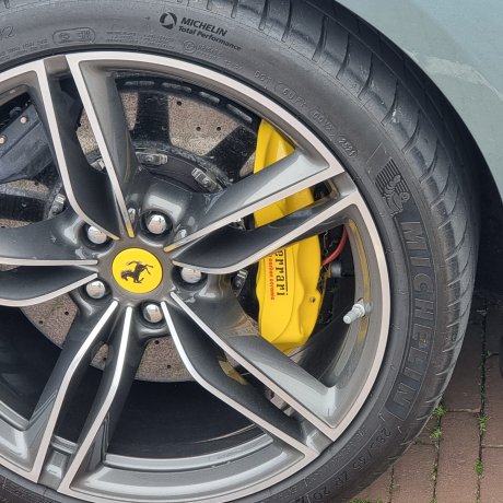 Vopsire în câmp electrostatic