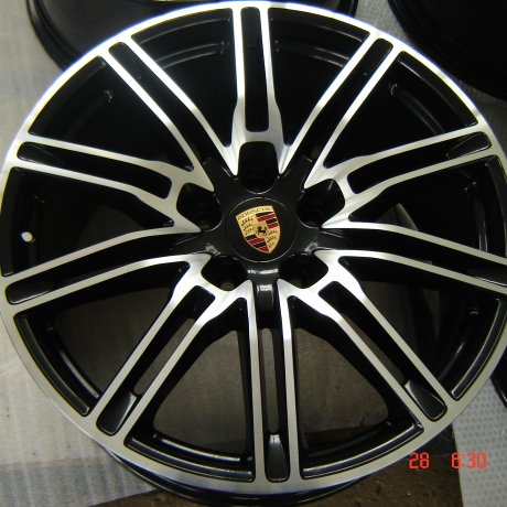 Jante PORSCHE CAYENNE reconditionate