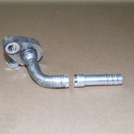 Sertizare conducte (furtune) pentru climă auto